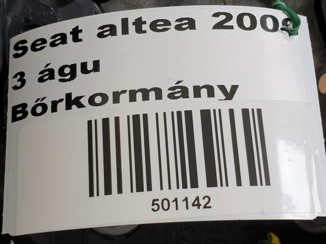 501142  Seat Altea , 2006, BŐR Kormány