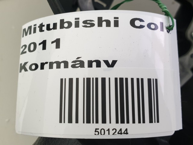 501244  Mitsubishi Colt , 2011, Kormány