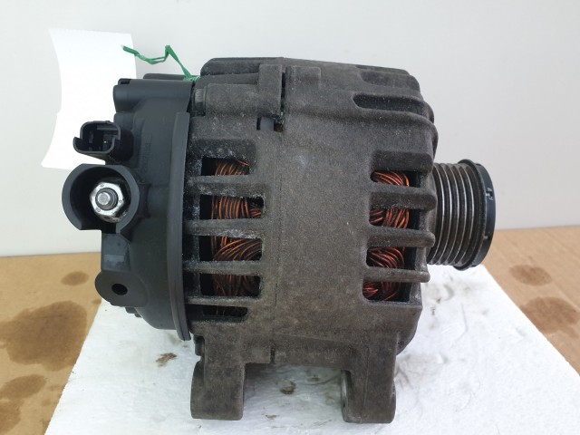 501674 Peugeot 208, Valeo 96 780 488 80, 150 Amp, Generátor