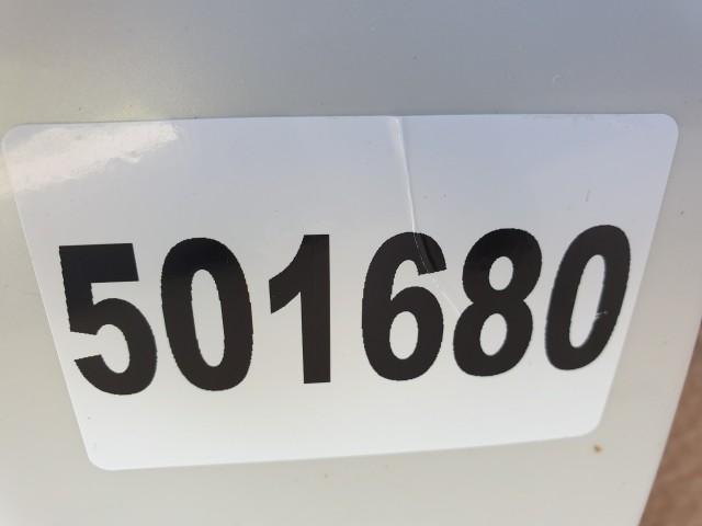 501680 Microcar MGo, 2014, Jobb Első Ajtó /Kompletten/