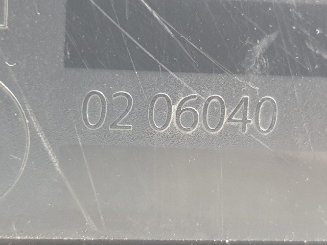 501784 Peugeot 308, Bal Külső Visszapillantó Tükör, 6 vezeték