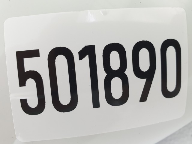 501890 Peugeot 208, 2012, Bal Visszapillantó Tükör, 7 vezeték
