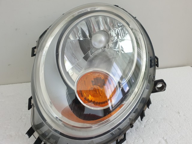 501943 Mini R56 , 2011, Bal Első Lámpa, Fényszóró