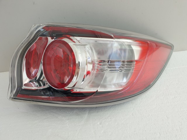502231 Mazda 3, BL, 2010, Jobb Hátsó Külső Lámpa, 5 ajtóshoz