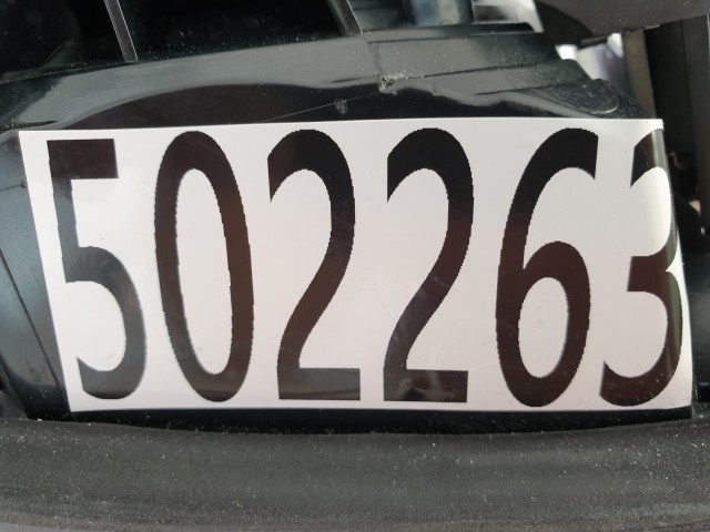 502263 Mini Cooper, R50, R53, 2005, Bal Hátsó Lámpa, Tolatólámpás