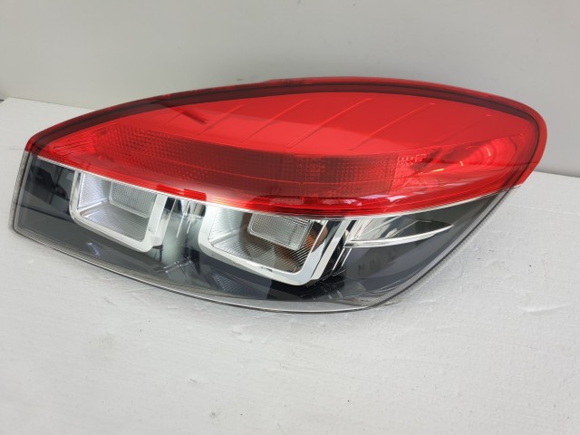 502276 Renault Megane 3, COUPE, 2011, Jobb Hátsó Lámpa