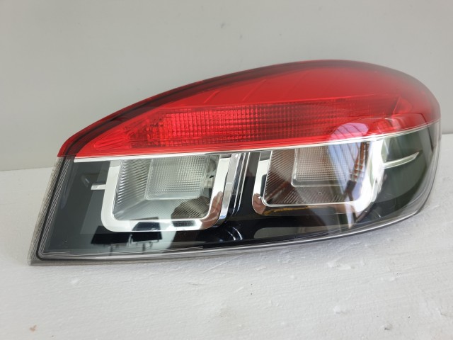 502276 Renault Megane 3, COUPE, 2011, Jobb Hátsó Lámpa