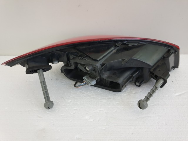 502276 Renault Megane 3, COUPE, 2011, Jobb Hátsó Lámpa