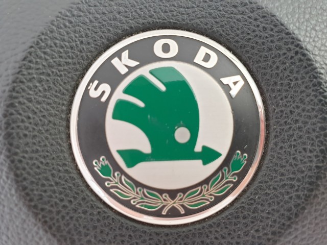 502359 Skoda SuperB, B5, 2005, Kormánylégzsák, Légzsák, 1 csati