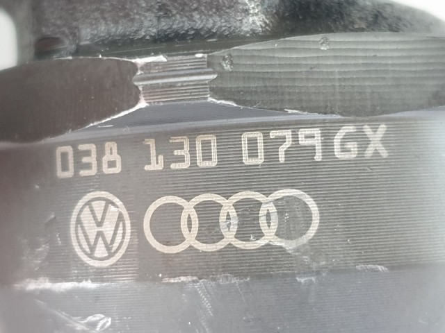 502644 VW Passat, GX Jelü PD Elem, 038130073GX, Bosch Porlasztó.