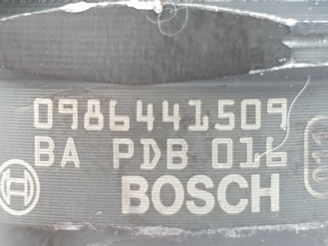 502644 VW Passat, Bosch 038 130 079 GX, PD Elem