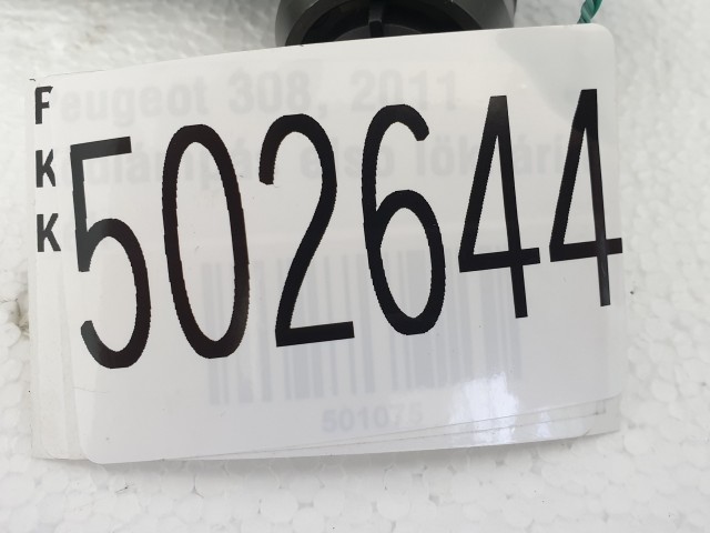 502644 VW Passat, GX Jelü PD Elem, 038130073GX, Bosch Porlasztó.