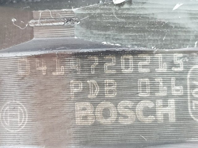502649 Seat Leon, AG Jelü PD Elem 038 130 073 AG, Bosch. Porlasztó.