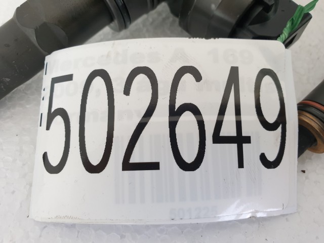 502649 Seat Leon, AG Jelü PD Elem 038 130 073 AG, Bosch. Porlasztó.