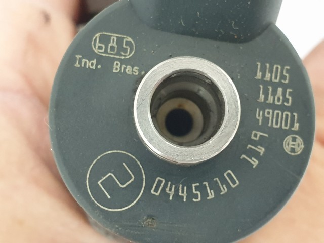 502686 Alfa Romeo 166,  Porlasztó, Injektor, Bosch 0 445 110 119