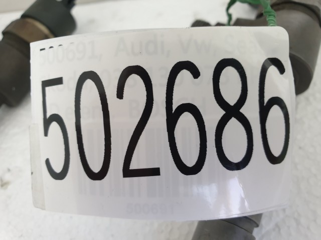 502686 Alfa Romeo 166,  Porlasztó, Injektor, Bosch 0 445 110 119