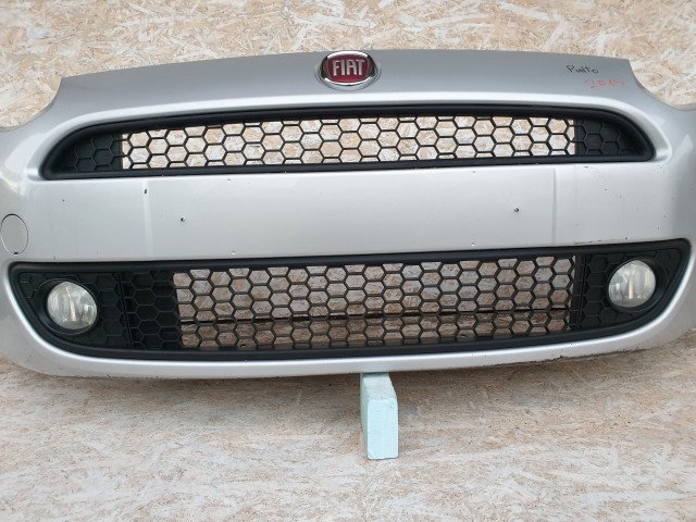 503166 Fiat  My Punto 2015, Ködlámpás Első Lökhárító