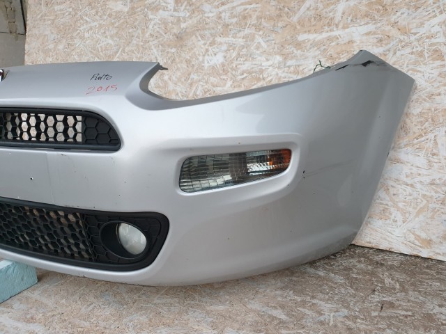 503166 Fiat  Punto 2015, Ködlámpás Első Lökhárító
