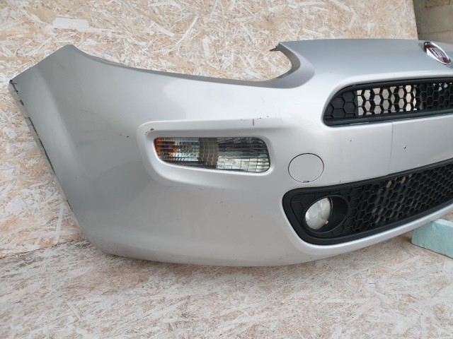 503166 Fiat  My Punto 2015, Ködlámpás Első Lökhárító