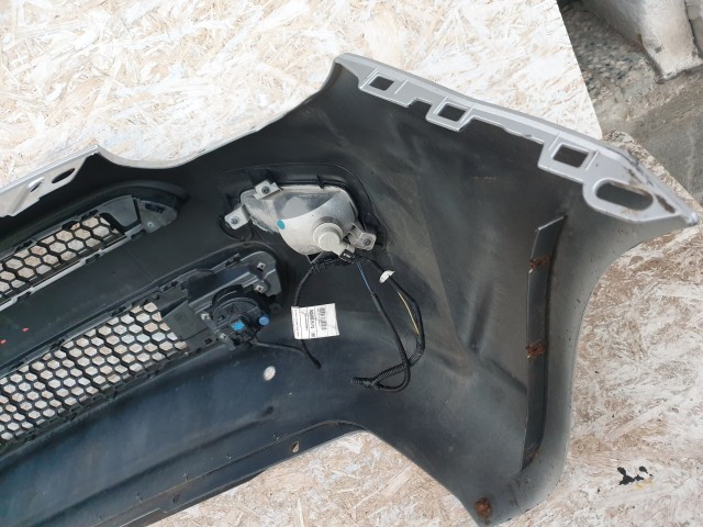 503166 Fiat  My Punto 2015, Ködlámpás Első Lökhárító