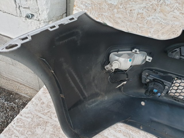 503166 Fiat  My Punto 2015, Ködlámpás Első Lökhárító