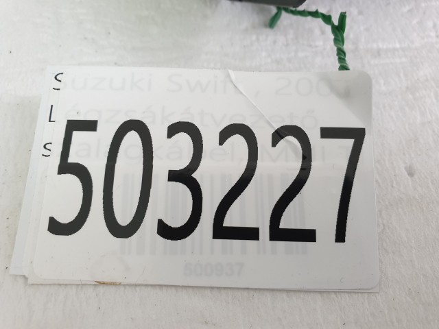 503227 Renault Clio 3, Automata, E-H Köd, Világítás Kapcsoló. Irányjelző.