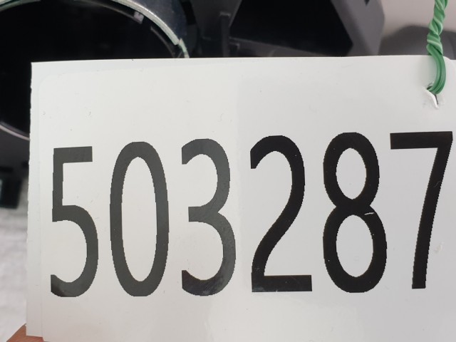503287 Peugeot Bipper, Kormányszögjeladó, Kormánykapcsoló, Légzsákszalag, 2015