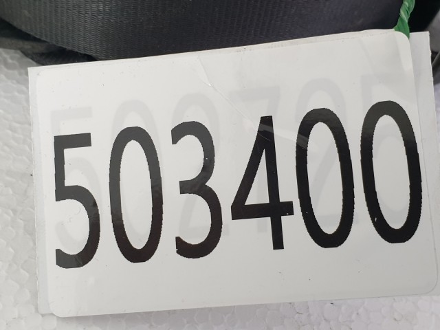 503400 Seat, Exeo, 2011, Jobb Első Biztonsági Öv, Övfeszítő