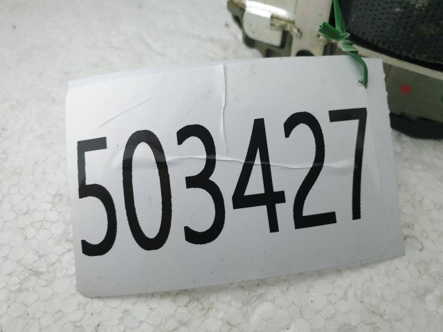503427 Citroen Nemo, 2010, Jobb Első Biztonsági Öv, Övfeszítő