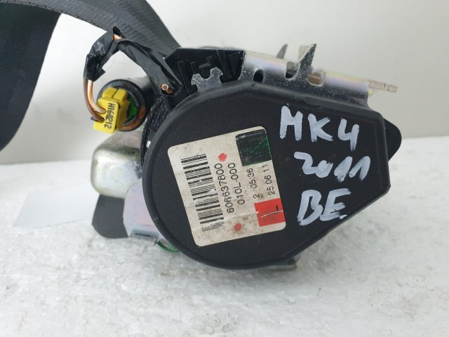 510461 Ford Mondeo Mk4, 2009, Bal Első Biztonsági Öv, Övfeszítő