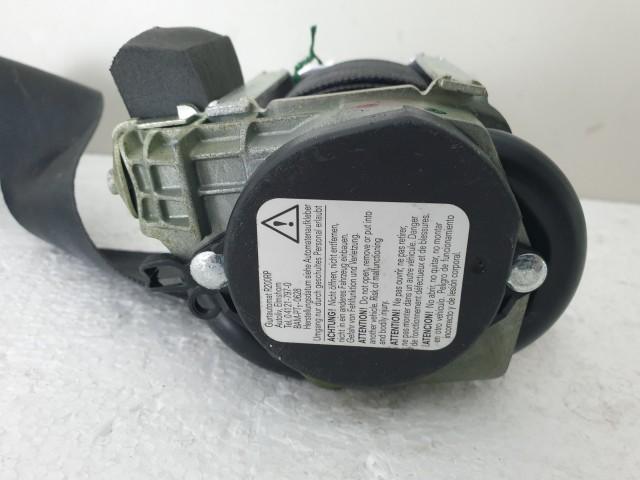 510461 Ford Mondeo Mk4, 2009, Bal Első Biztonsági Öv, Övfeszítő