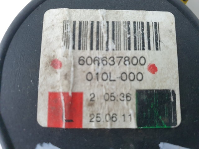510461 Ford Mondeo Mk4, 2009, Bal Első Biztonsági Öv, Övfeszítő