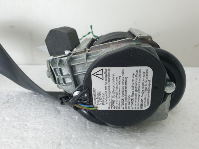 510459 Ford Mondeo Mk4, 2009, Jobb  Első Biztonsági Öv, Övfeszítő