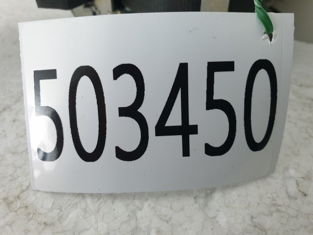 510459 Ford Mondeo Mk4, 2009, Jobb  Első Biztonsági Öv, Övfeszítő