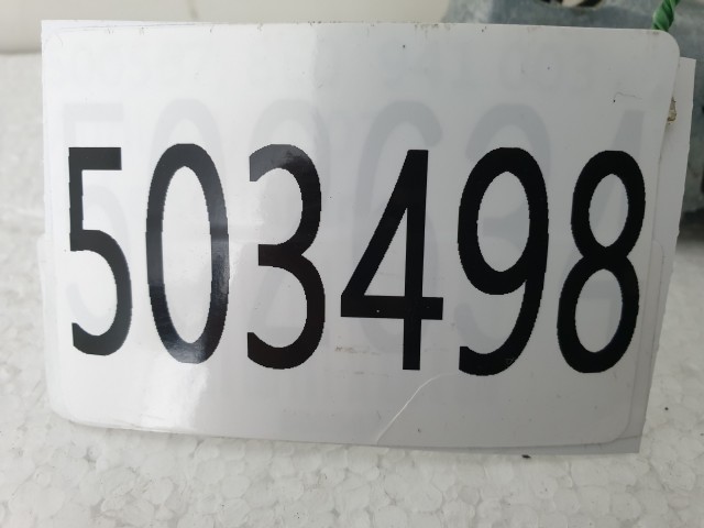 503498 Renault Scenic 2, 2006, Bal Első Belső Övfeszítő