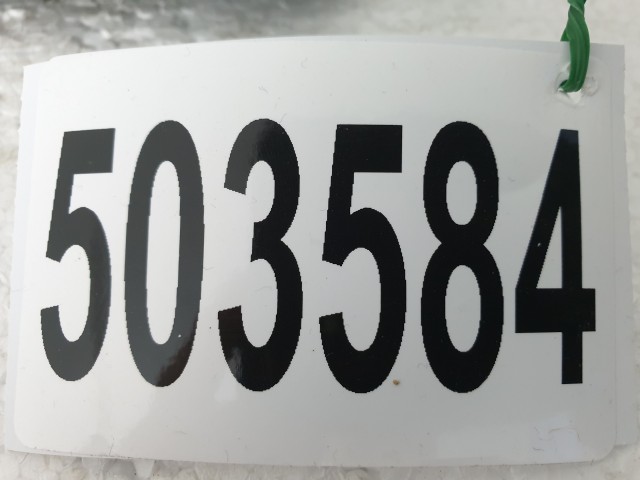 503584 Renault Clio 3, 2007, Légzsák Indító, 8200854865