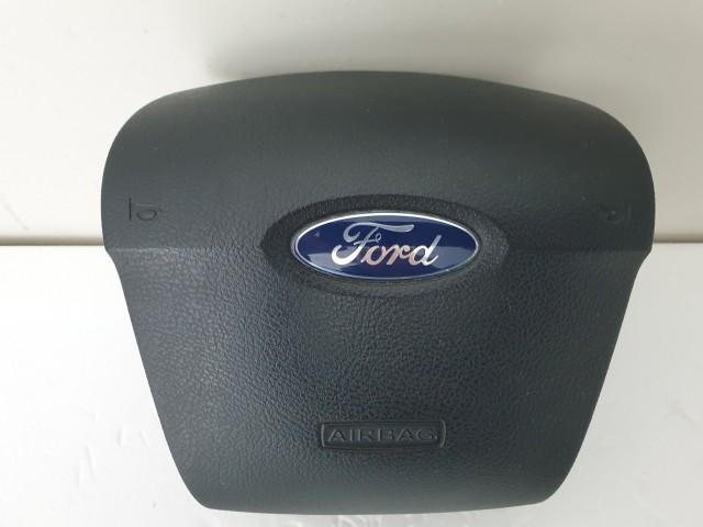 503622 Ford S-Max, 2007, Kormánylégzsák, Légzsák, 4 Küllős Kormányhoz