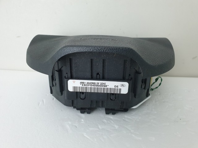 503626 Ford Focus 2009, Kormánylégzsák, Légzsák, 3 Küllős Kormányhoz
