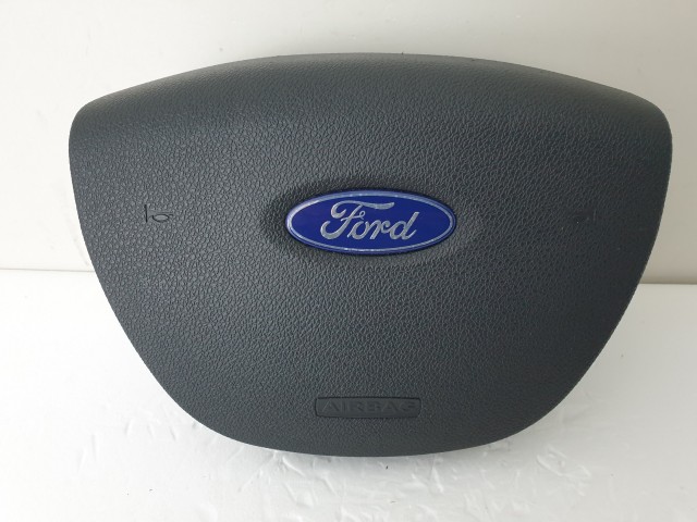 503630 Ford Focus 2009, Kormánylégzsák, Légzsák, 4 Küllős Kormányhoz