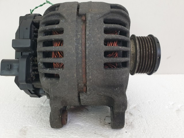 502744 Audi A3 8P, 2004, Bosch Generátor, 06F 903 023 F, 140 Amp, 