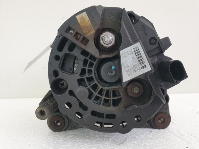 502744 Audi A3 8P, 2004, Bosch Generátor, 06F 903 023 F, 140 Amp, 