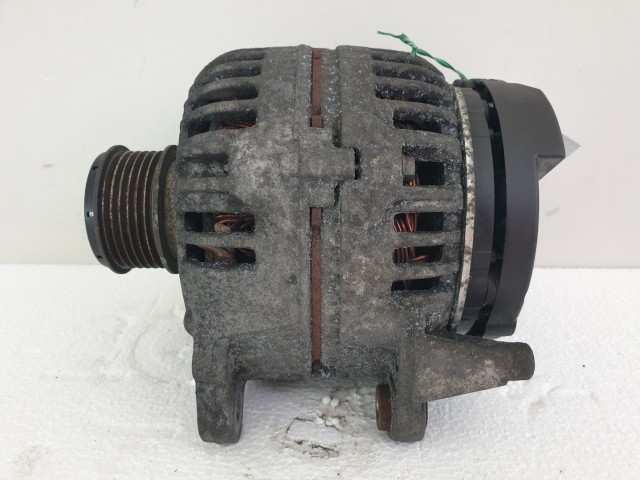 502744 Audi A3 8P, 2004, Bosch Generátor, 06F 903 023 F, 140 Amp, 