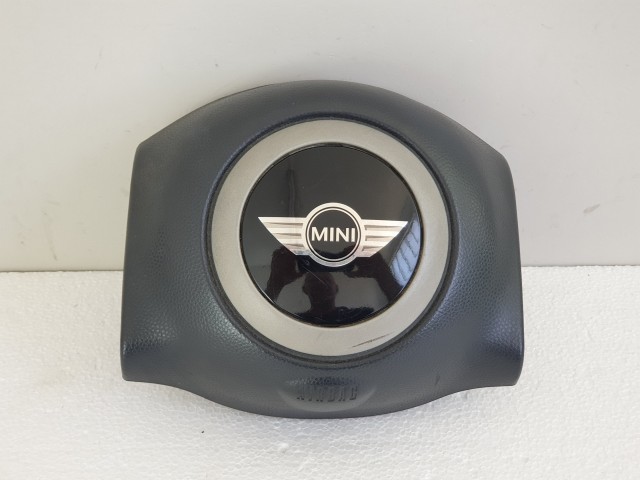 502763 Mini Cooper, R50, 2004, Kormánylégzsák, Légzsák, 2 Küllőshöz