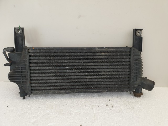 502781 Nissan Navara D40, 2006,  Intercooler, 14461-EB360