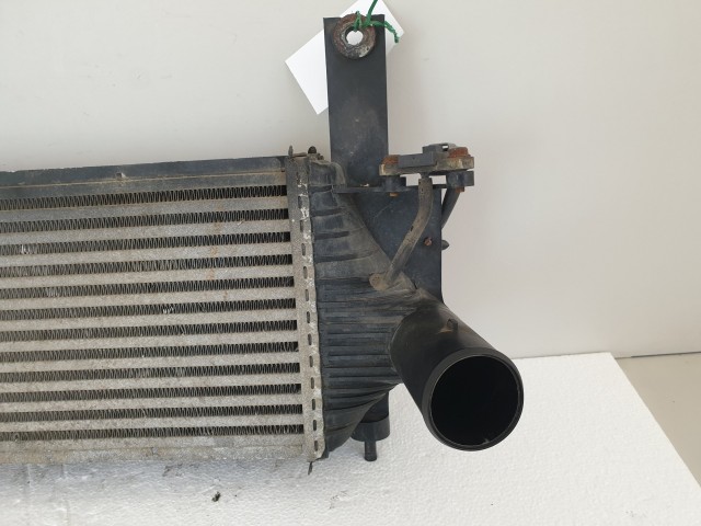 502781 Nissan Navara D40, 2006,  Intercooler, 14461-EB360