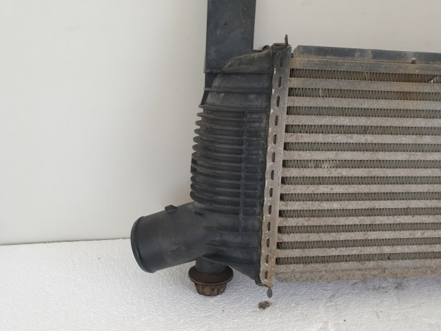 502781 Nissan Navara D40, 2006,  Intercooler, 14461-EB360