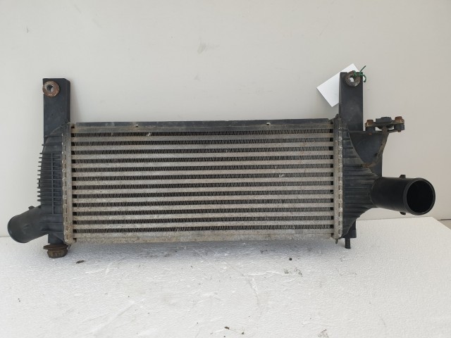 502781 Nissan Navara D40, 2006,  Intercooler, 14461-EB360