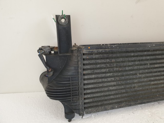 502781 Nissan Navara D40, 2006,  Intercooler, 14461-EB360