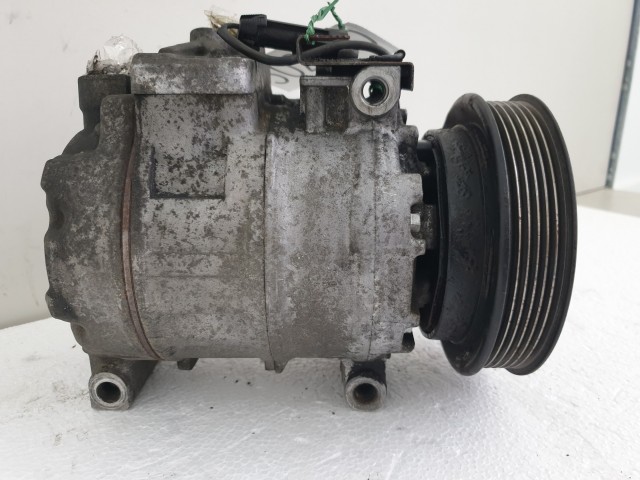 502780 Alfa Romeo 166, 2.4  JTD, Klímakompresszor, 447220 8153, Denso