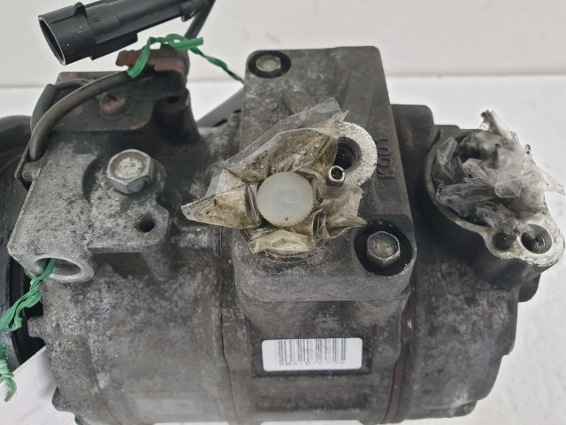 502780 Alfa Romeo 166, 2.4  JTD, Klímakompresszor, 447220 8153, Denso